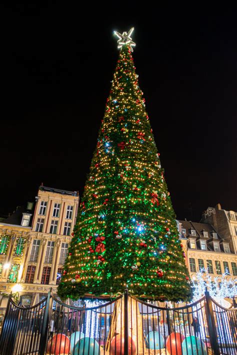 Lille Christmas Market (Village de Noël) | 2023 Dates, Locations & Must ...