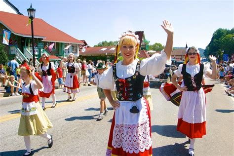 Pin on Oktoberfest in Helen, Georgia