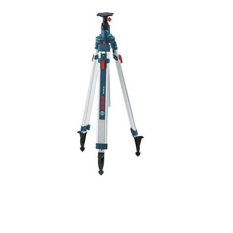 Bosch Aluminum Tripod in the Laser Level Accessories department at Lowes.com