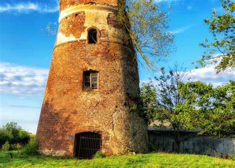 Free picture: architecture, old, sky, tower, castle, fortification, structure