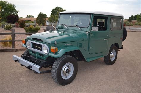 1975 toyota land cruiser | carinside