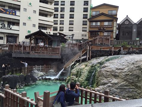 Kusatsu Onsen - Kristines Blog