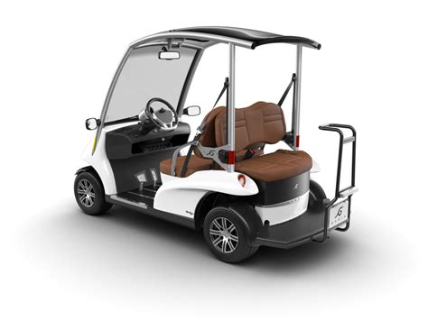 Models - Garia Luxury Golf Car