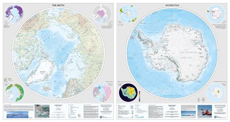 New map reflects ice loss and name changes - British Antarctic Survey