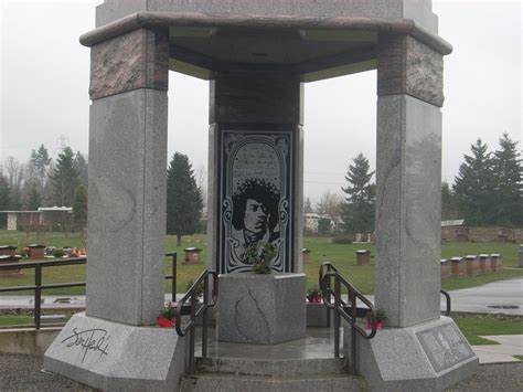 Stalking Seattle: Jimi Hendrix Was Here