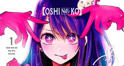 Oshi no Ko: Vol 1 - Manga Review - NookGaming