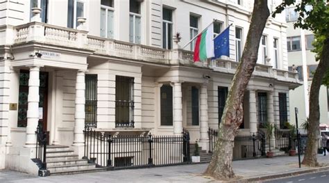 Bulgarian embassy ‘not informed’ of UK holding three nationals for ...