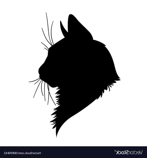 Cat Head Vector at Vectorified.com | Collection of Cat Head Vector free ...