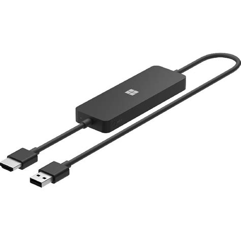 Microsoft 4K Wireless Display Adapter - Jarir Bookstore Qatar