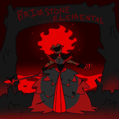Brimstone Elemental Gjinka! by WaweezerNG on Newgrounds