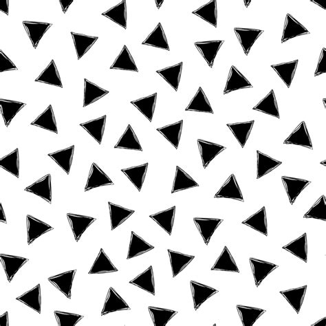 Abstract black and white minimalistic geometric background 34886441 ...