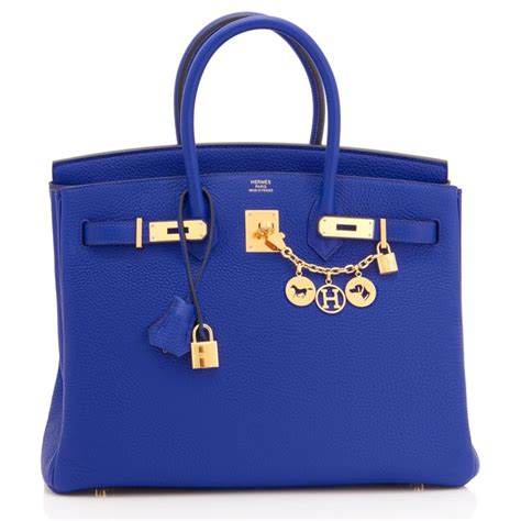 THE TOP 12 MOST POPULAR HERMES BIRKIN COLORS