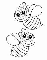 Coloring Pages Bumblebees Insects & coloring Book sketch template