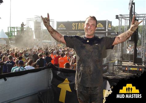 12 Km Mud Masters 2017 - IAmJoost.com