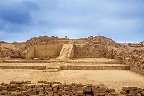 GUIDED TOUR TO PACHACAMAC RUINS: Best Private Excursion