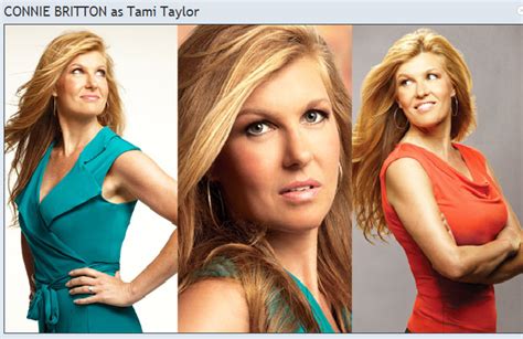 Connie Britton - Friday Night Lights Photo (8915498) - Fanpop