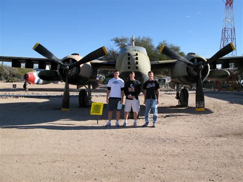 Eyes of the World: 2008-01-11 - Aircraft Boneyard