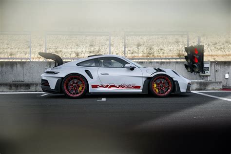 Official: 2023 992 Porsche GT3 RS - GTspirit