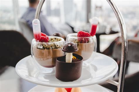 A Little Luxury in London with an Afternoon Tea at Aqua Shard | Wrap ...