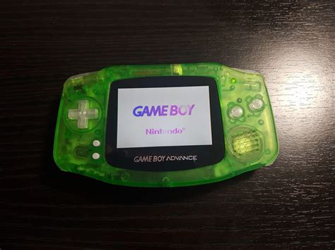 Gameboy Advance Backlight Screen Mod - Cheaper Gamer