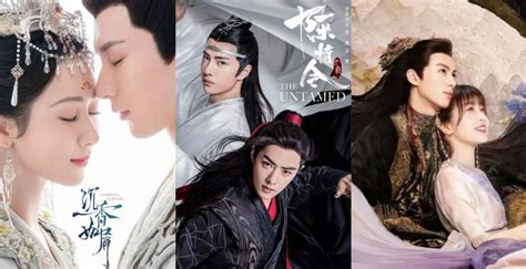 The 15 Best Chinese Fantasy Dramas You Should Watch In 2024