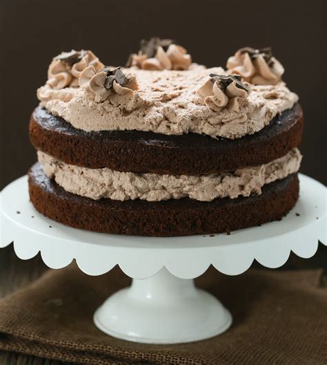 Chocolate Xake : Classic Chocolate Birthday Cake | wyldflour / If you ...