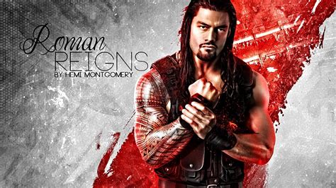 2560x1440 Roman Reigns HD Wallpaper. Leati Joseph wallpaper | Roman ...