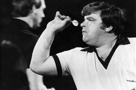 Jocky Wilson, Sid Waddell and other legendary darts heroes of the 1980s - Chronicle Live