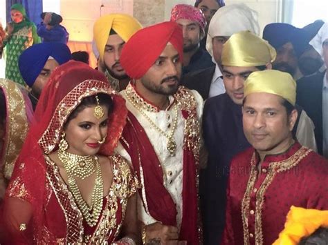 Harbhajan Singh Geeta Basra Wedding - Jewellery Designs