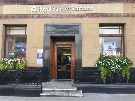 The Royal Bank of Scotland | Visit Kelso, Scottish Borders, Scotland