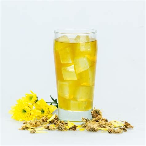 Chrysanthemum Tea