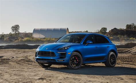 Porsche Macan S / GTS / Turbo: Best Compact Luxury SUV