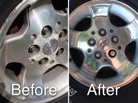 DIY Restore of Corroded Aluminum Alloy Wheels — my Plant Doctor