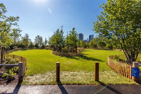 Brooklyn Bridge Park’s lush lawn at Pier 3 debuts - Curbed NY