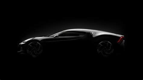 BUGATTI La Voiture Noire Specs & Photos - 2019, 2020, 2021, 2022, 2023 ...