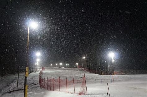 Holiday Night Slalom - Cochrans Ski Area