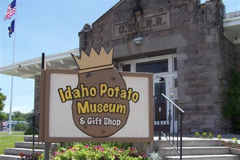 Idaho Potato Museum | Blackfoot ID