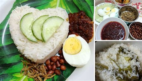 Rahsia Nasi Lemak Sedap & Tahan Lama, Wanita Ini Kongsi Resipi Arwah Mak