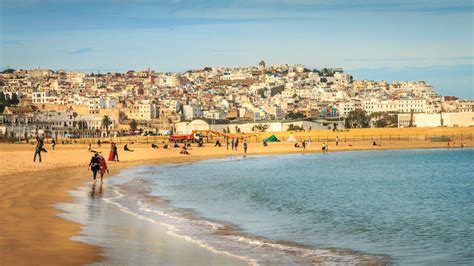 Best beaches in Tangier - Morocco Go Now