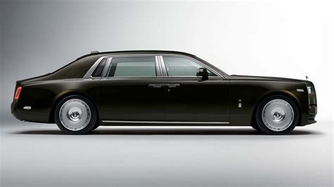 The New Rolls-Royce Phantom Series II Has Great Wheels | The Drive