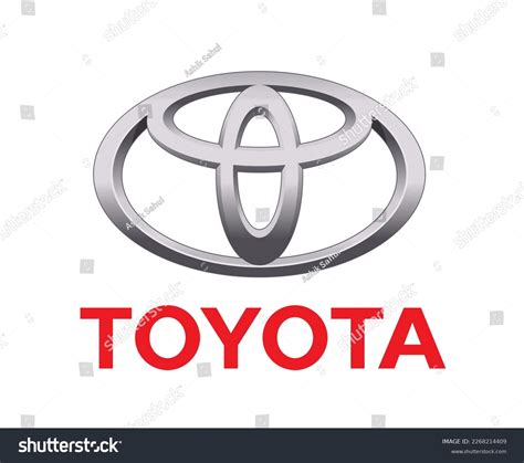 Toyota Car Logo