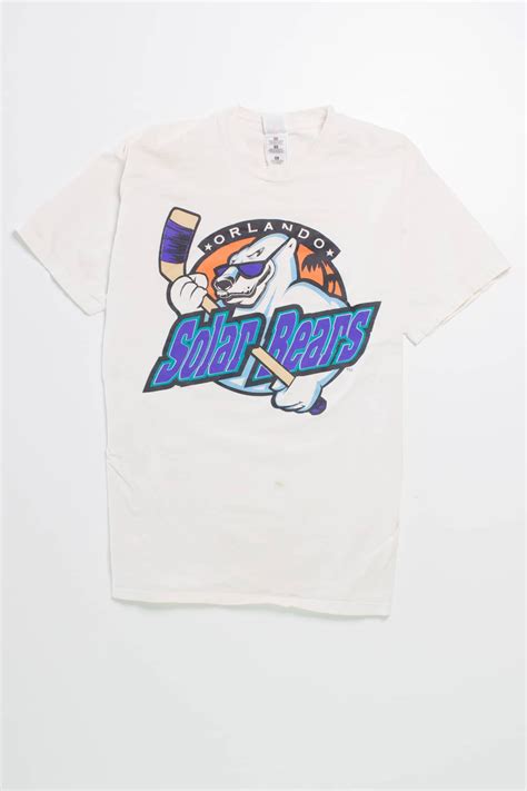 Vintage Orlando Solar Bears T-Shirt - Ragstock.com