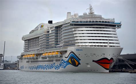 AIDA Cruises anuncia salidas en invierno 2021-2022 para sus cruceros AIDAcosma y AIDAnova ...