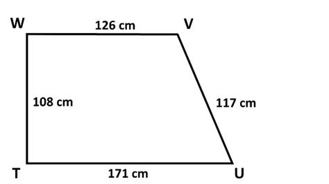 25 Contoh Soal Keliling Trapesium Siku-Siku Level 6 – Bimbel Brilian