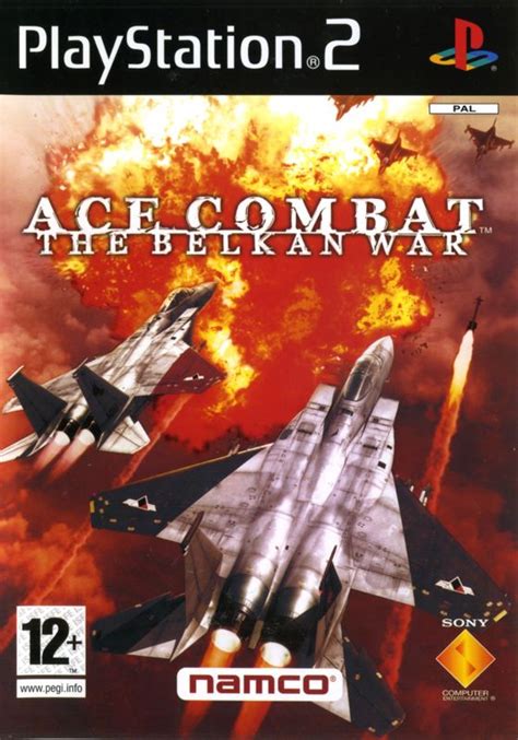 Ace Combat Covers