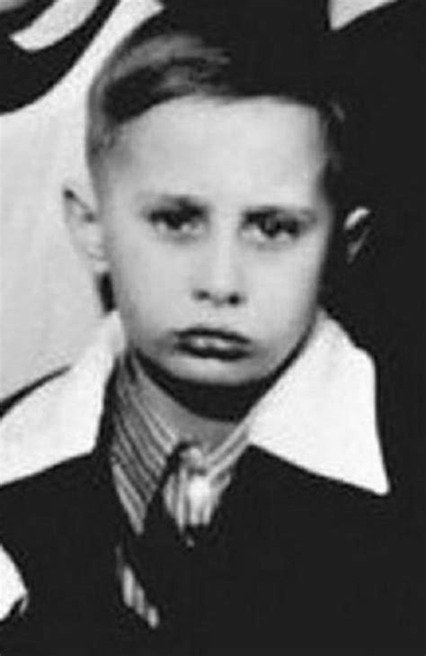 Young Vladimir Putin: In pictures | NT News