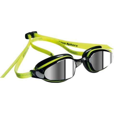 MP Michael Phelps K180 Mirrored Swim Goggles, Yellow | Michael phelps, Swimming goggles, Goggles