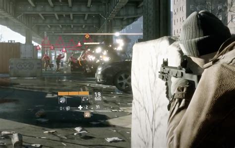 Leaked Tom Clancy’s The Division video reveals new gameplay footage