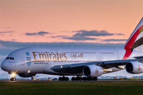 Emirates' double-decker plane to fly to Pakistan - Pakistan - Dunya News