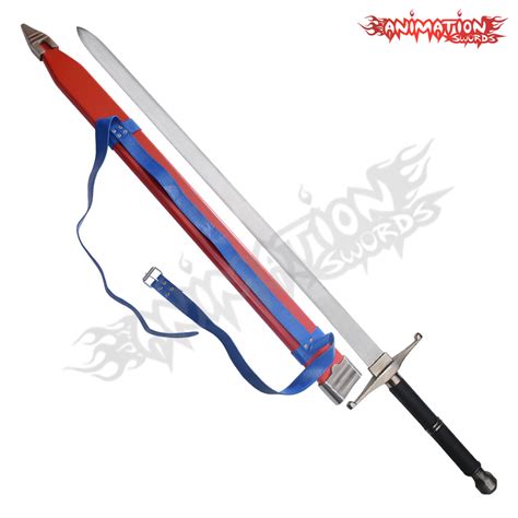 DBZ Trunks Sword Replica